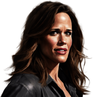 Jennifer Garner Portrait