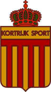 Kortrijk Sport (70's logo)