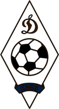 FK Dinamo Kiev (60's - early 70's logo)
