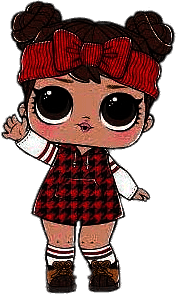 LOL Surprise Babe in the Woods