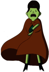 Adventure Time Maja the Sky Witch