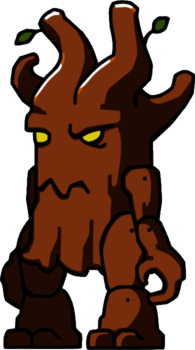 Scribblenauts Treant