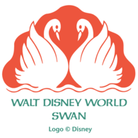 Walt Disney World Swan
