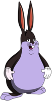 Big Chungus Rabbit