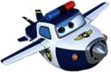 Paul the Police Airplane