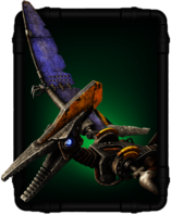 Dinotrux character Scrapadactyl Thumbnail