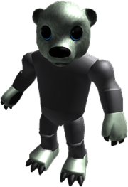 Roblox Polar Bear