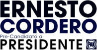 Ernesto Cordero Pre-candidato a Presidente