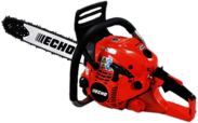 Echo Professional Chainsaw