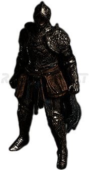 Elden Ring Scaled Knight