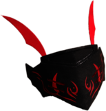 RWBY Adam Taurus Mask