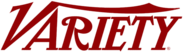 Variety logo red