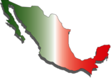 Mapa de Mexico
