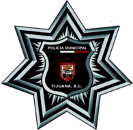 Policia Municipal Tijuana