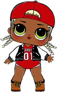 LOL Surprise MC Swag