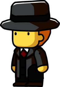 Scribblenauts Detective