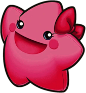 The Legendary Starfy Character Starly