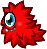 Lurgee the Sniffly Splurgee Going Left