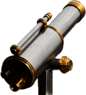 Shiny Telescope