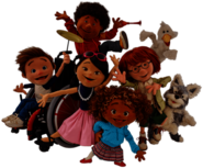 Julie's Greenroom the Greenies