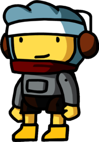 Scribblenauts Chilly