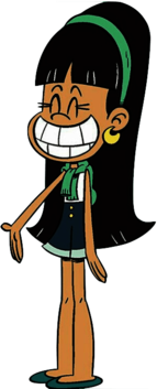 The Loud House Character Beatrix Yates