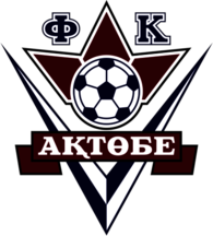 FK Aktobe (late 00's logo)