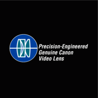 Precision-Engineered Genuine Canon Video Lens