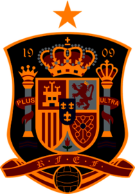 Spain National Football Team Badge 