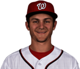 Washington Nationals Trea Turner
