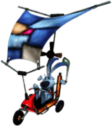 Pet Pals Tophat the Rabbit In Plane