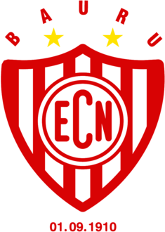 Esporte Clube Noroeste - Bauru / São Paulo