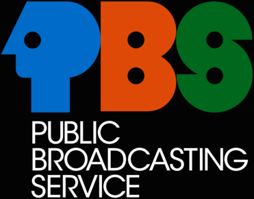 Old PBS (Public Broadcasting Service) Identity