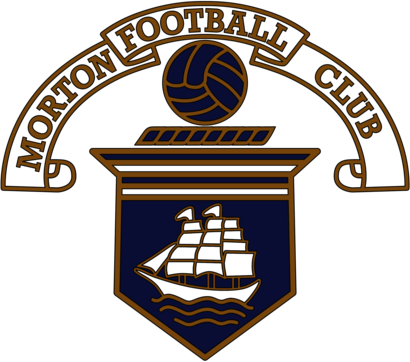 Morton FC Greenock (60's - early 70's)