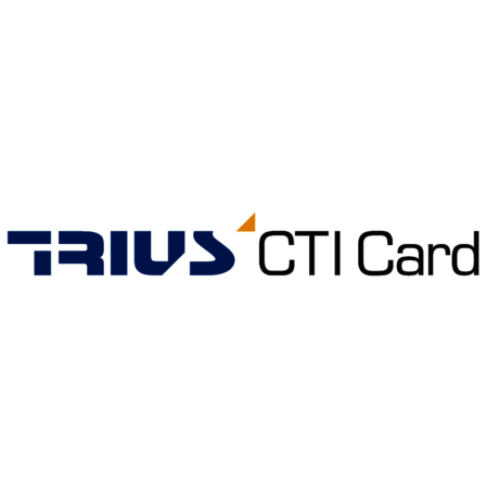 Trius CTI Card