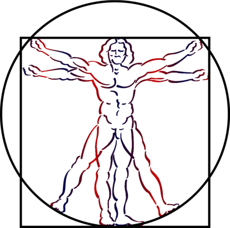 Vitruvian Man