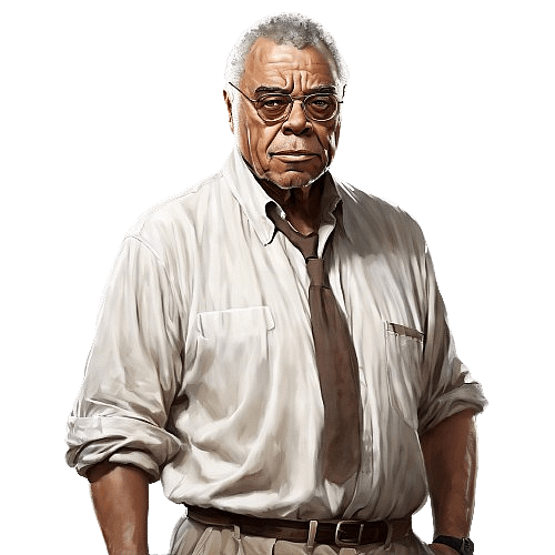 James Earl Jones