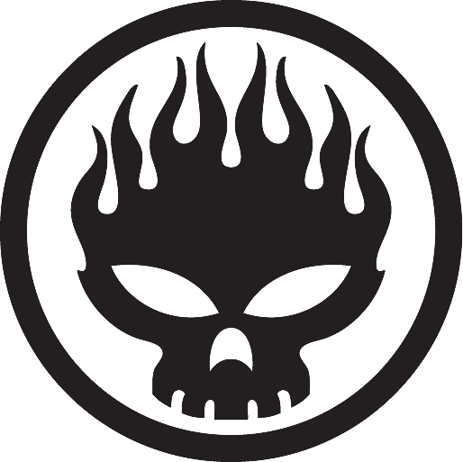 The Offspring symbol 