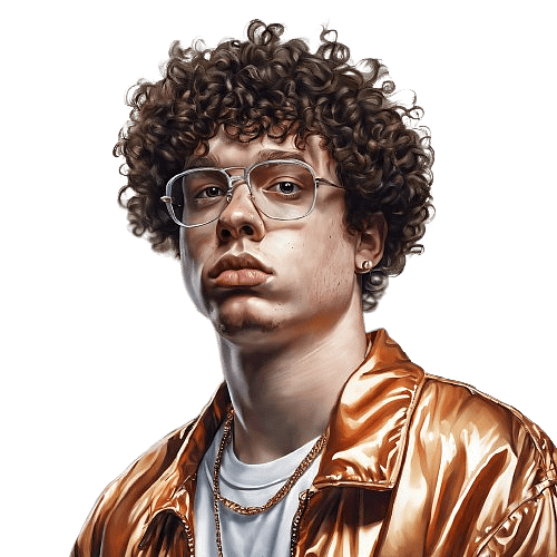 Jack Harlow Portrait