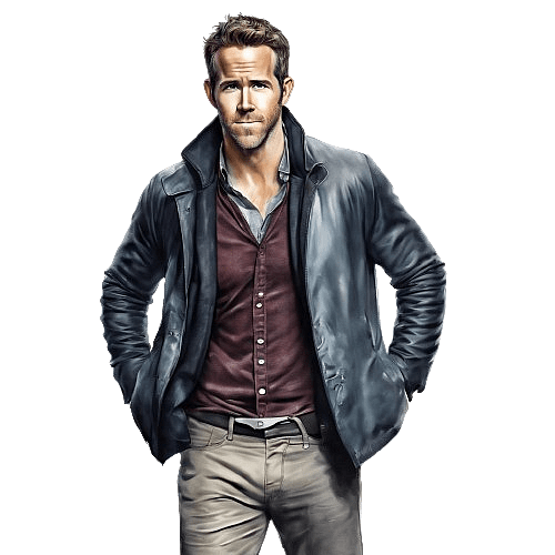 Ryan Reynolds