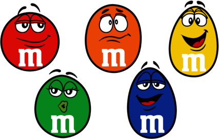 M&M's