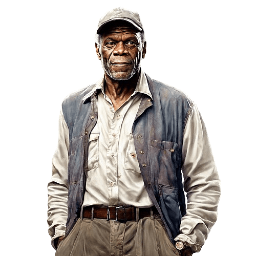 Danny Glover
