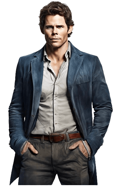 James Marsden Posing