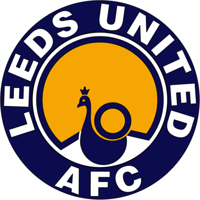 Leeds United FC (early 80's logo)