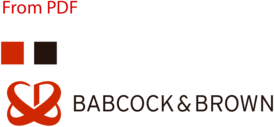 Babcock & Brown
