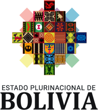 ESCUDO DEL ESTADO PLURINACIONAL DE BOLIVIA