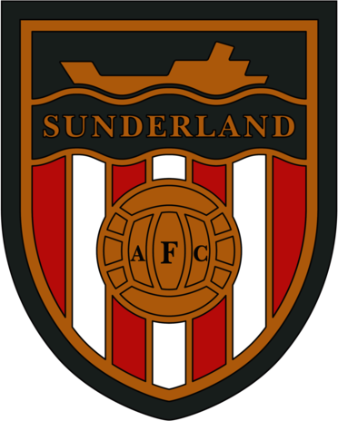 AFC Sunderland (70's logo)