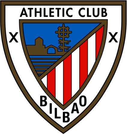 Athletic Bilbao (mid 1970's logo)
