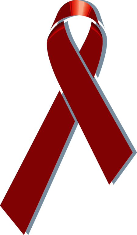Lazo de la Lucha contra el Sida