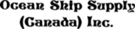 Ocean Ship Supply
